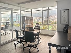 Regus | Quito, Guayasamín