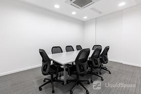 Regus | Muscat, Shatti Al Qurum