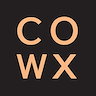 Logo of CoWorx on Queen