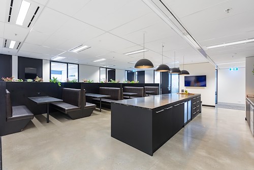 Liberty Flexible Workspaces | The Esplanade | LiquidSpace