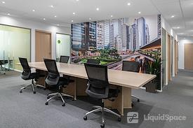 Regus | TANGIERS, Ibn Batouta Bureaux