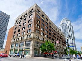 Regus | MET Building