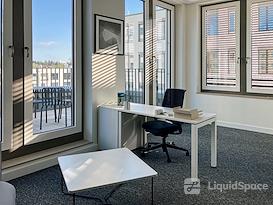 Regus | Nuremburg, Seetor