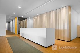Regus | Istanbul, Maslak Orjin