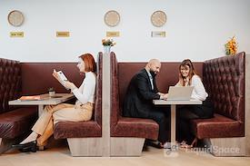 Servcorp Washington DC 1717 Pennsylvania Ave