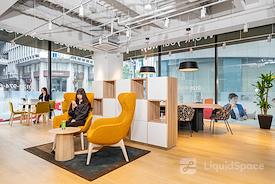 Regus | TOKYO, Shibuyakoendori