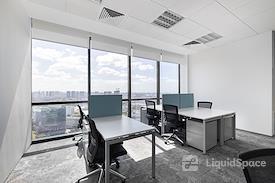 Regus | Singapore Vision Exchange