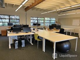 Beautiful and Spacious Shared Office Space