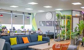 Tiktak Co-Working Space