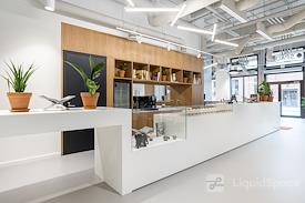 Regus | Warsaw, Koneser Building M