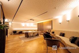 Satellite Office Villa Sander