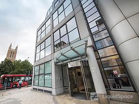 Regus | London, Hammersmith, Broadway