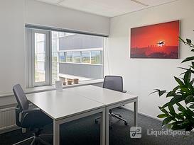 Regus | Schiphol, The Base