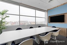 Regus | CORNELLÀ DE LLOBREGAT, WTC Almeda Park Cornellà