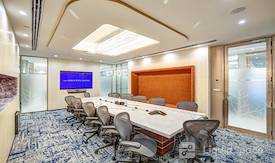 The Executive Centre - DLF Downtown