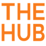 Logo of The HUB at 100 Church Street