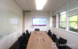 TechCode Incubator Conference Room