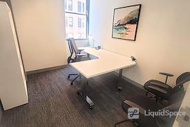 Pacific Workplaces San Francisco Downtown