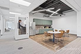 Office Evolution - Golden