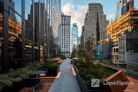 WorkLife Office Suites by Industrious - Penn 1