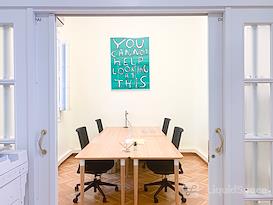 Cowork Rambla Catalunya - Coworking Barcelona