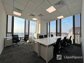 Regus | Shanghai, Changfeng Centre