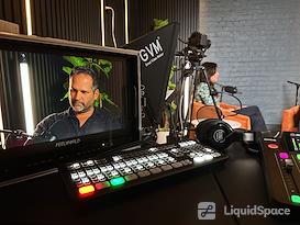 Creative Hub in Hudson Square