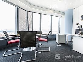 Regus | Madrid Torre de Cristal