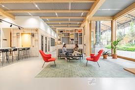 SPACES  | Brussels, Tour & Taxis