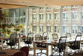 FORA | Bluefin Building, Bankside