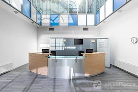 Regus | Schiphol Airport, Tetra