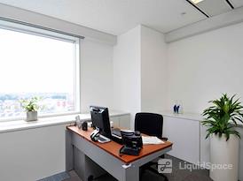 Regus | YOKOHAMA, Sky Building