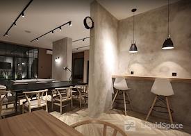 Concrete 11th Coworking Space Kedoya