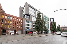 Regus | HAMBURG, Hohe Bleichen
