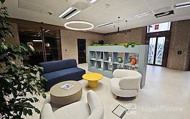 Regus | Madrid, Regus Luca de Tena