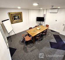 Freedom Works - The Palace Workspace, Hastings