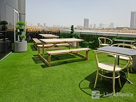 Regus | DUBAI, Sports City