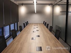 BRWorking Rocio - Coworking Vila Olímpia