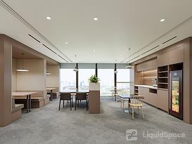 Regus | Weihai, Central Green Axis