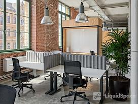 SPACES | CHEMNITZ, Spaces die fabrik