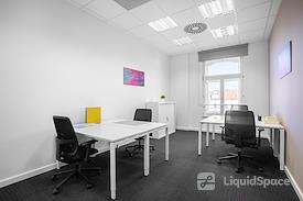 Regus | Prague IP Pavlova