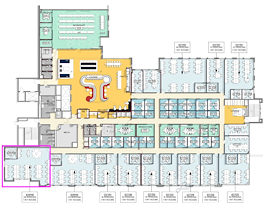 WeWork | The RailYard South End