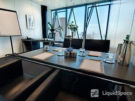Regus | Frankfurt, Westhafen Tower