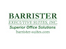 Logo of Barrister Executive Suites | Calabasas Corporate Point
