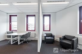 Regus | Amsterdam Sloterdijk Teleport Towers