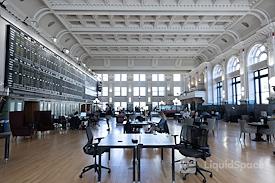 Coco Minneapolis at the Historic Grain Exchange