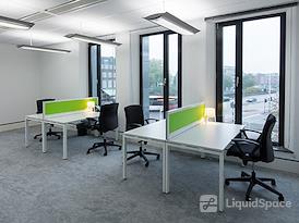 Regus | Den Bosch, Bastion
