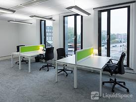 Regus | Den Bosch, Bastion