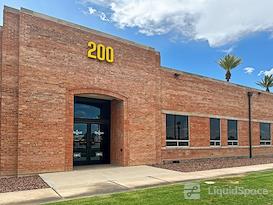 Regus | AZ, Goodyear - Flite Center