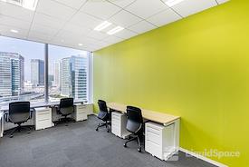 Regus | Tokyo Yokohama Blue Avenue